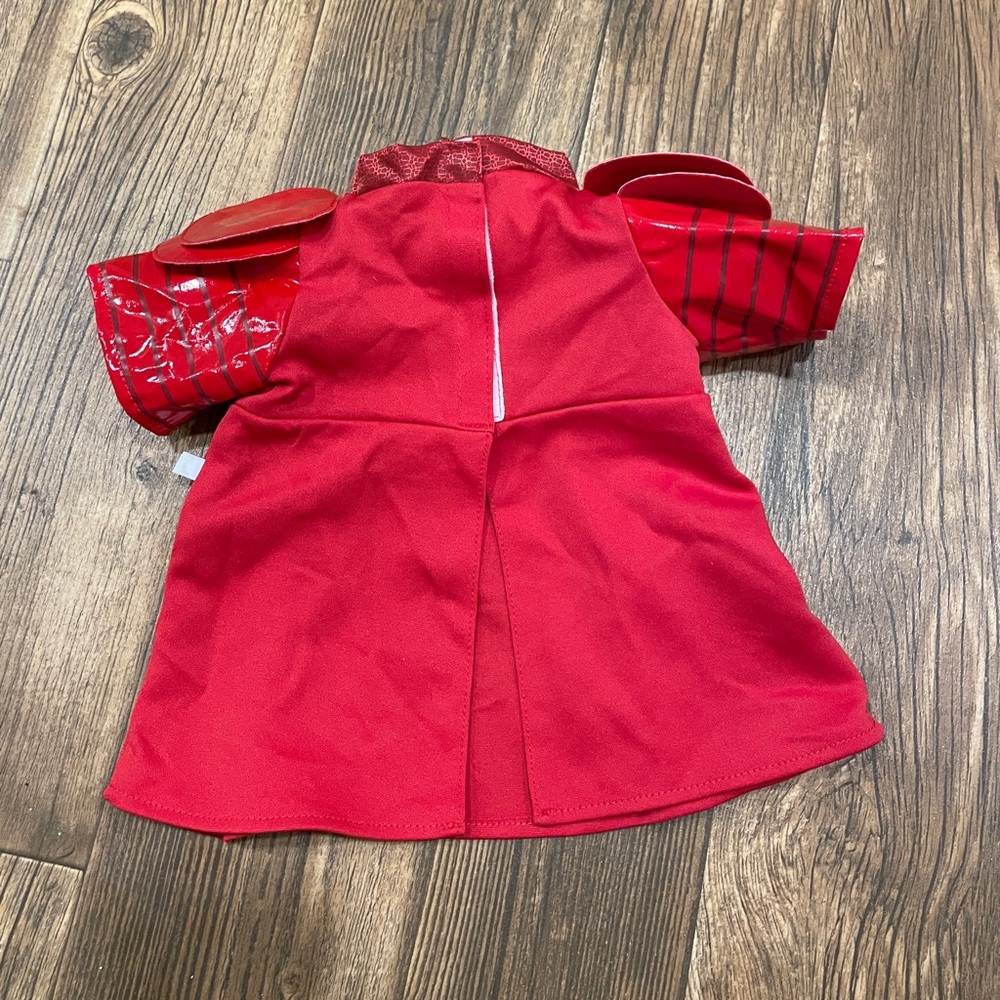 Build-A-Bear Star Wars Clothes Outfit Praetorian Guard Costume